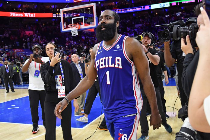 The James Harden Trade Will Dictate Joel Embiid's Future With The Sixers