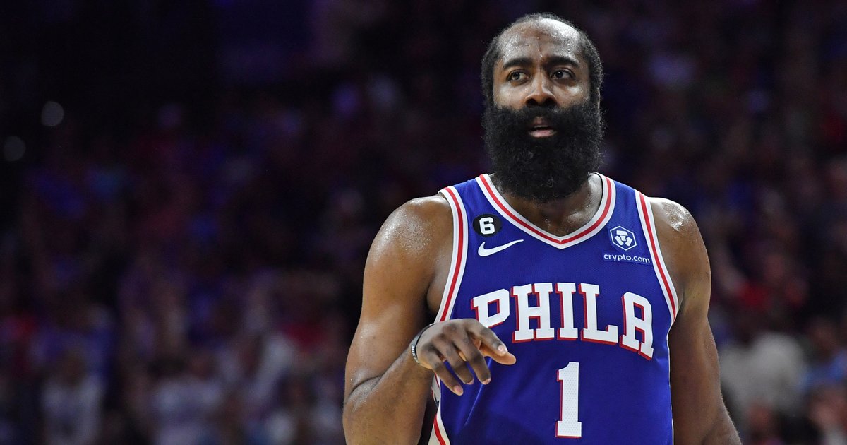 Sixers: James Harden hasn't earned his max-extension yet