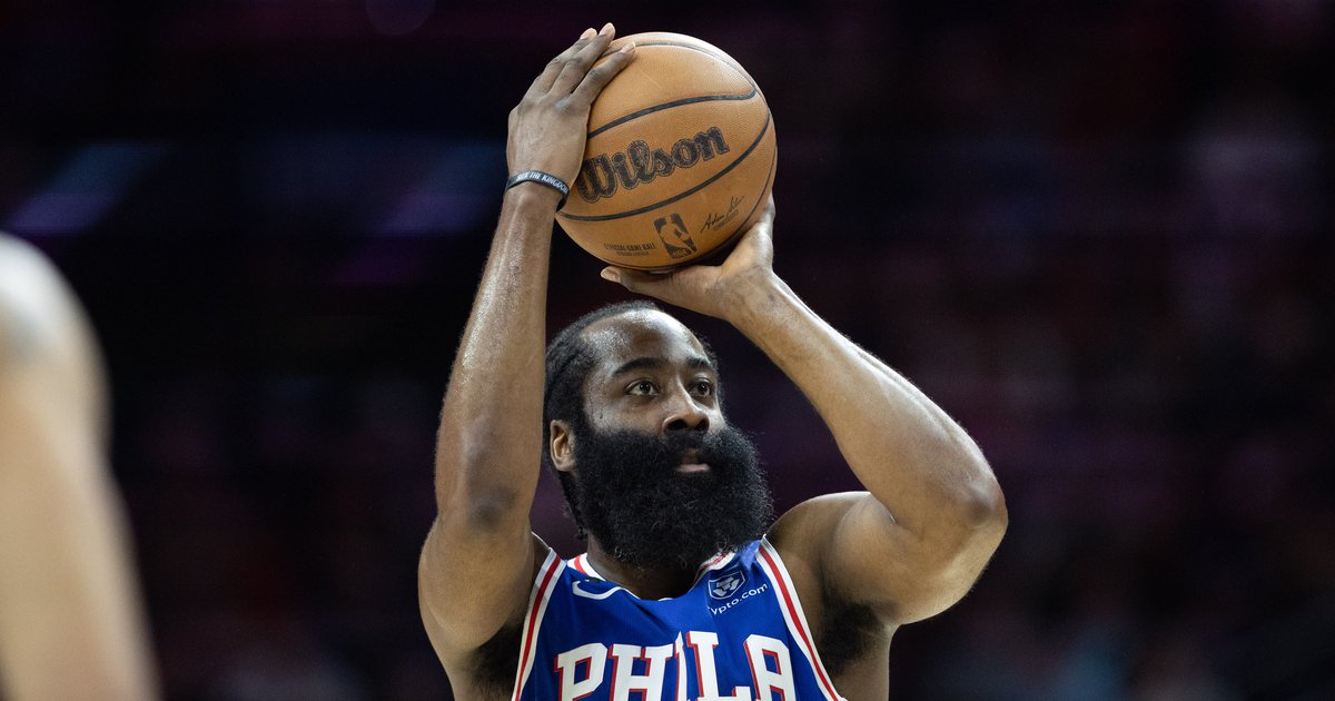 How Far Can This Version of James Harden Take the Philadelphia 76ers? - The  Ringer