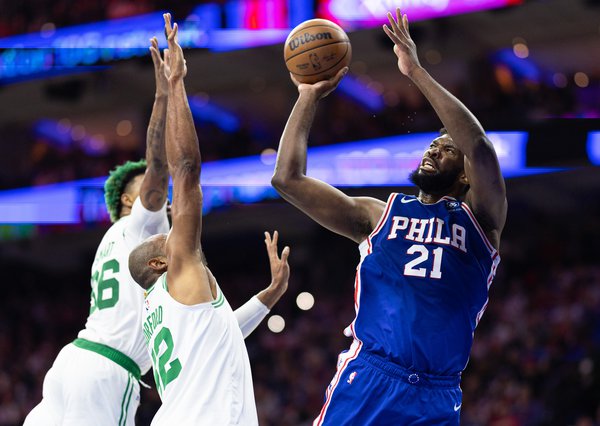 Instant Observations: Sixers Fail to Take Advantage of Closeout