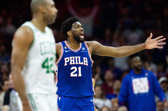 3 Observations: Sixers Cough Up 20-Point Lead in Disappointing