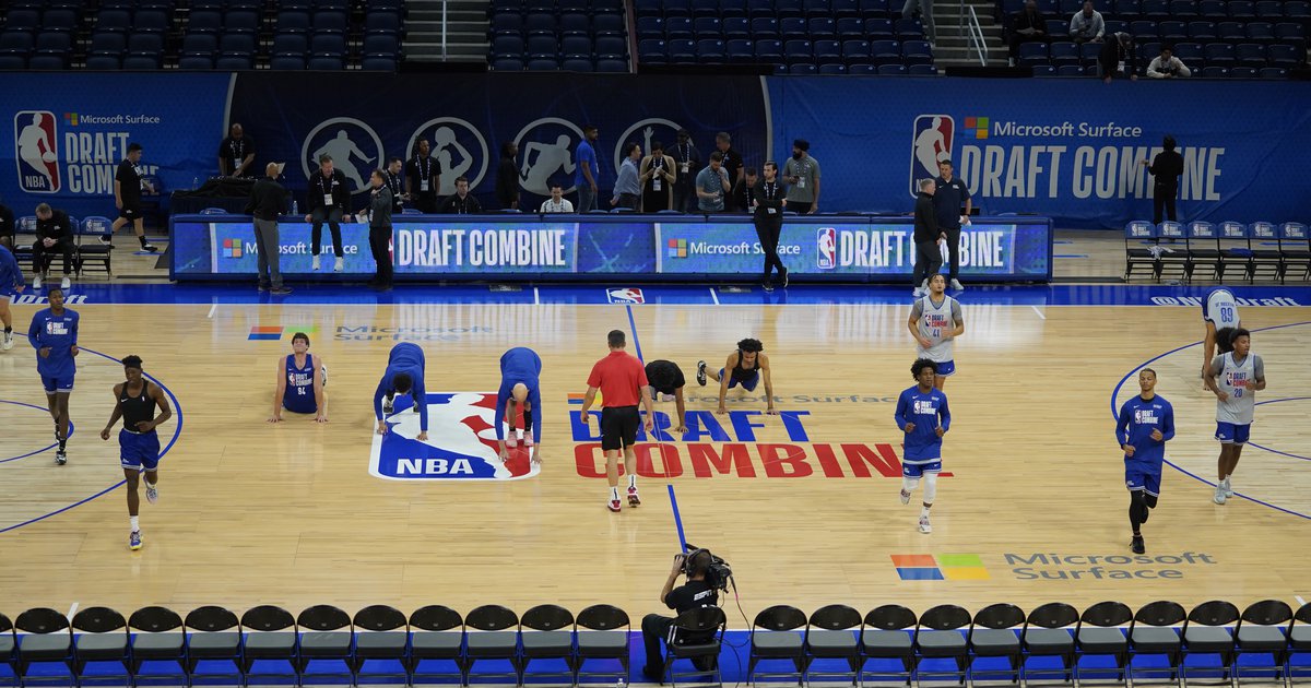 Sixers looking to buy secondround pick, and more draft week intel