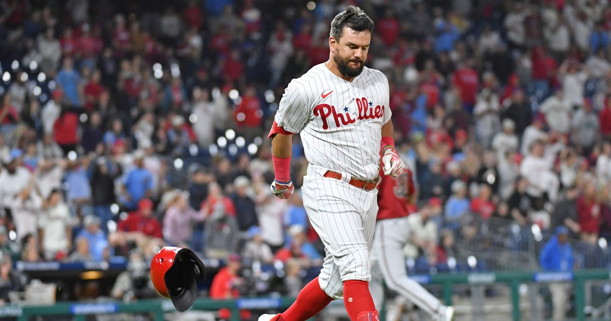 Phillies Winter Caravan: Alec Bohm looks to build off strong ending to  roller-coaster season – The Morning Call