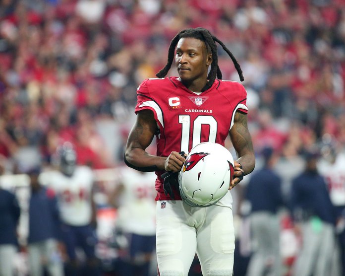 Poll: Who Will Acquire DeAndre Hopkins?