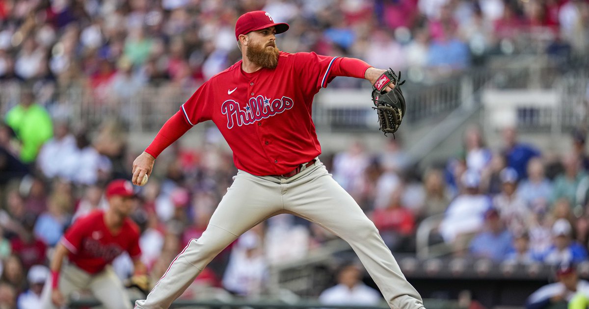 Phillies Trade Deadline Targets: Five Starting Pitchers the