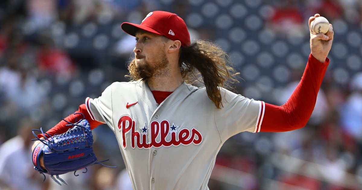What they're saying: The Phillies' rotation isn't sustainable