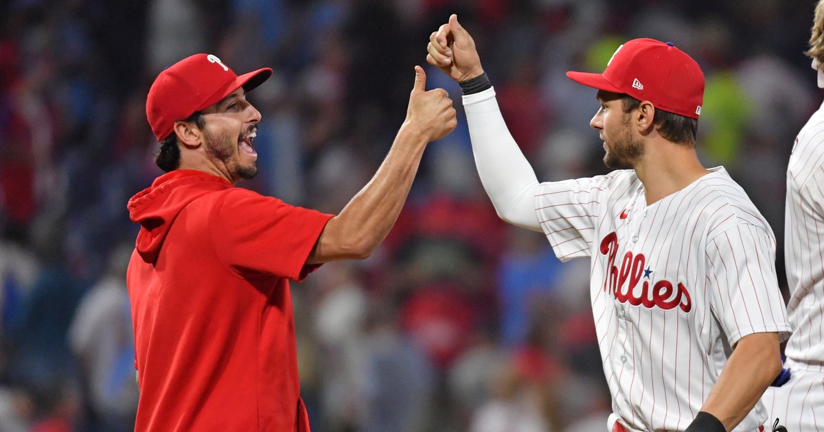 MLB power rankings: Phillies on the rise and All-Star buzz