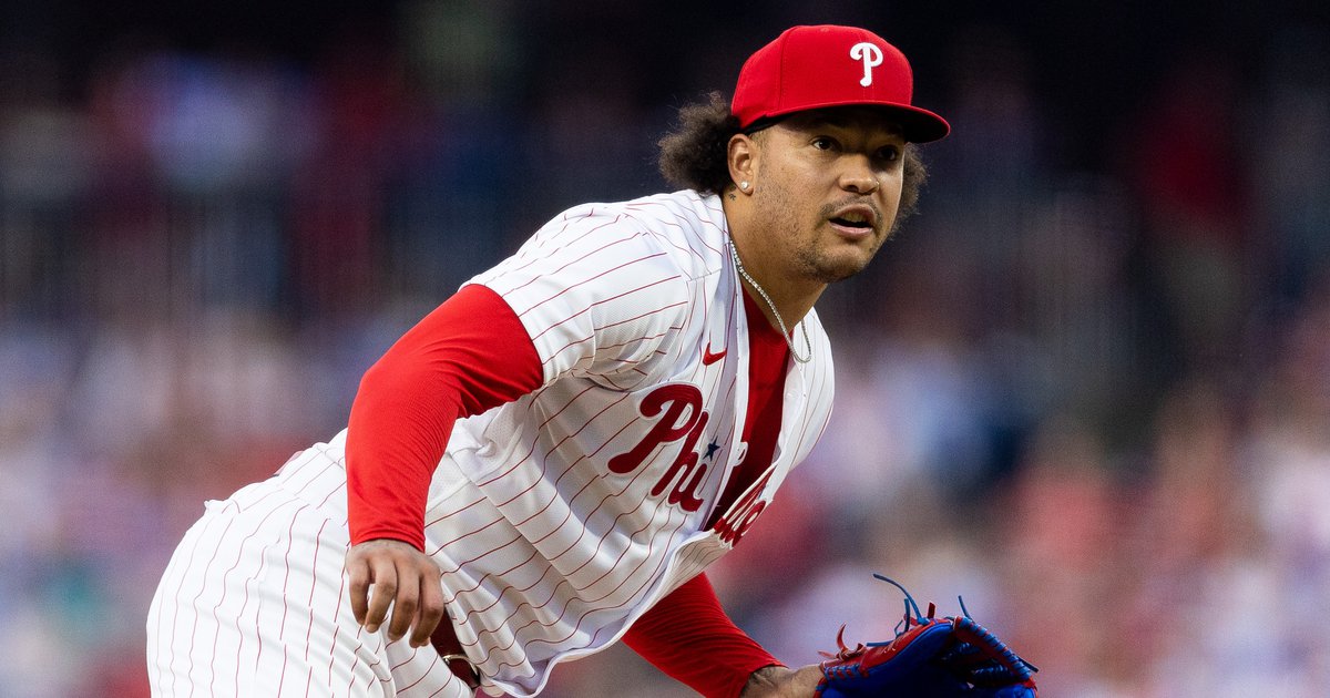 Grading the Phillies' pitching staff at the All-Star Break