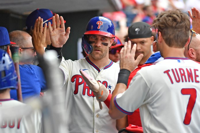 Whose stock is up, whose is down midway through Phillies spring