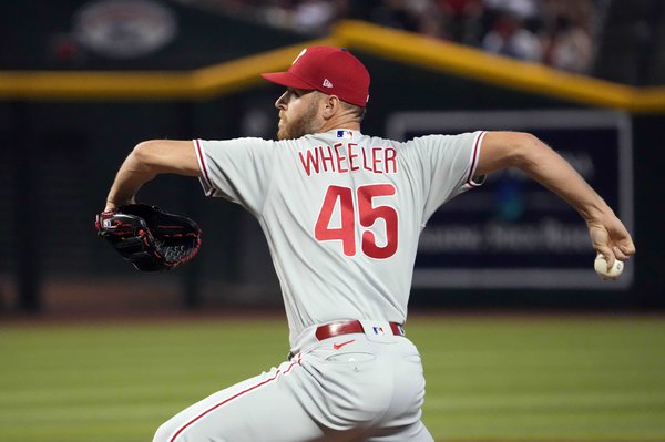 The Phillies Celebrated Zack Wheeler's 10 MLB Years with Catered McDonald's  - Crossing Broad