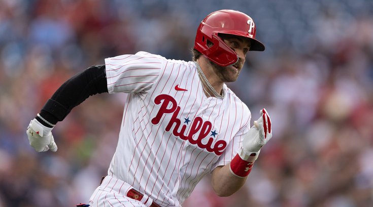 Bryson Stott's pinch-hit homer highlights Phillies' bench's impact