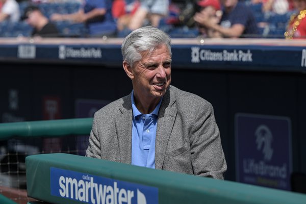 Dave Dombrowski's risky trade deadline deal still looking good