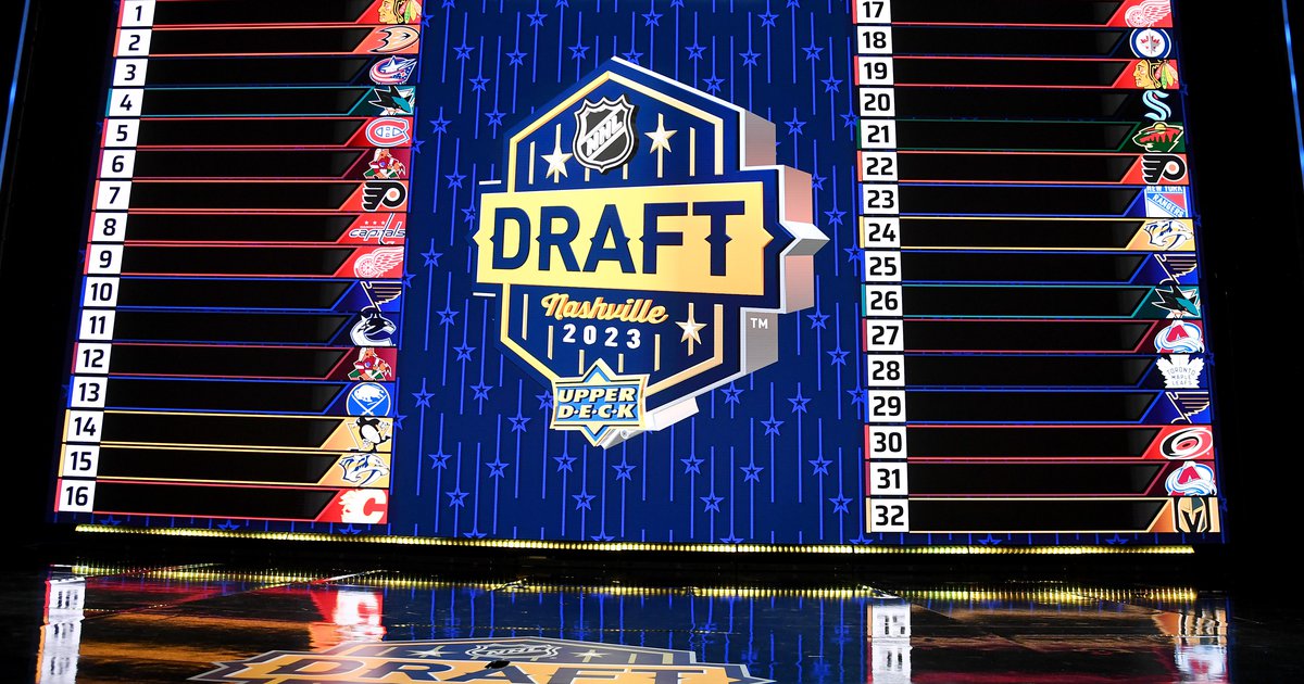 Flyers draft picks 2022: List of who Philadelphia picked in the NHL Draft