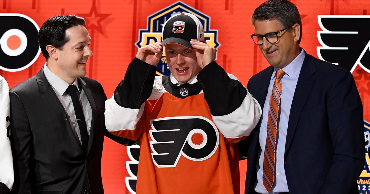 NHL DRAFT: How to Watch, Who Flyers May Take, and More