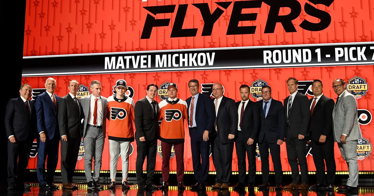 Flyers future draft picks