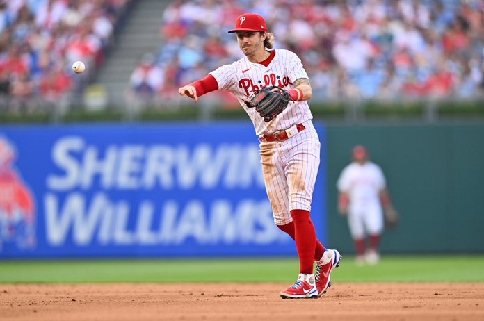 Alec Bohm is Quietly one of the Philadelphia Phillies Best Defenders at  Third Base in 2022 MLB Season - Sports Illustrated Inside The Phillies