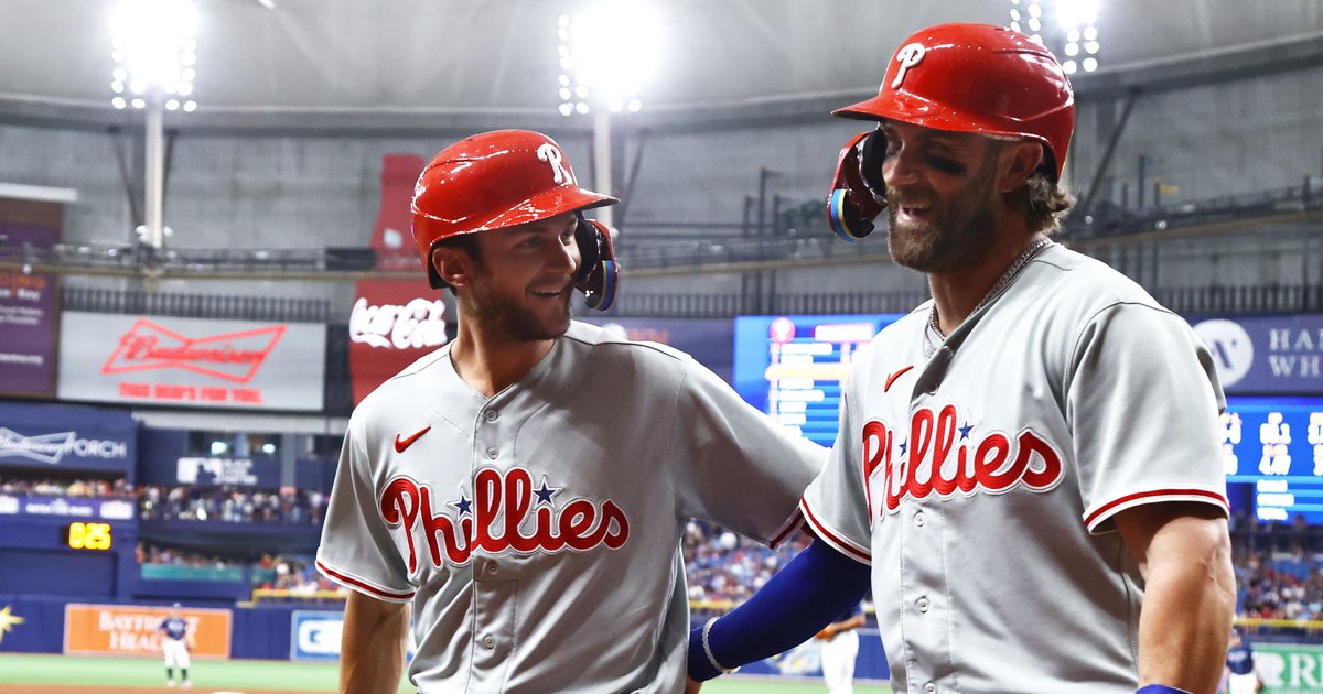 Three Phillies predictions for 2024 PhillyVoice