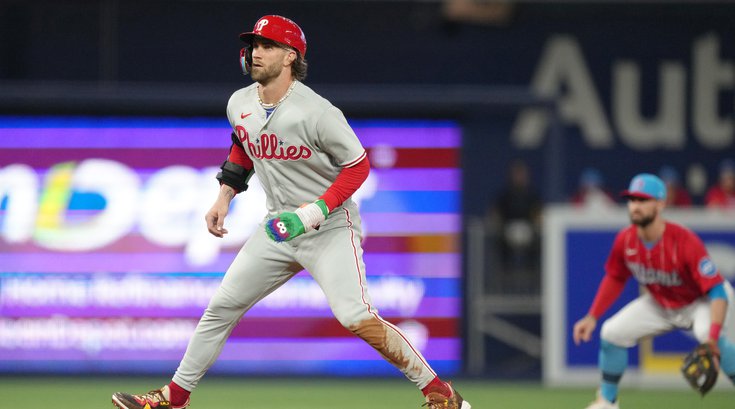 Phillies 2023 preview: Is this Rhys Hoskins' swan song at first?