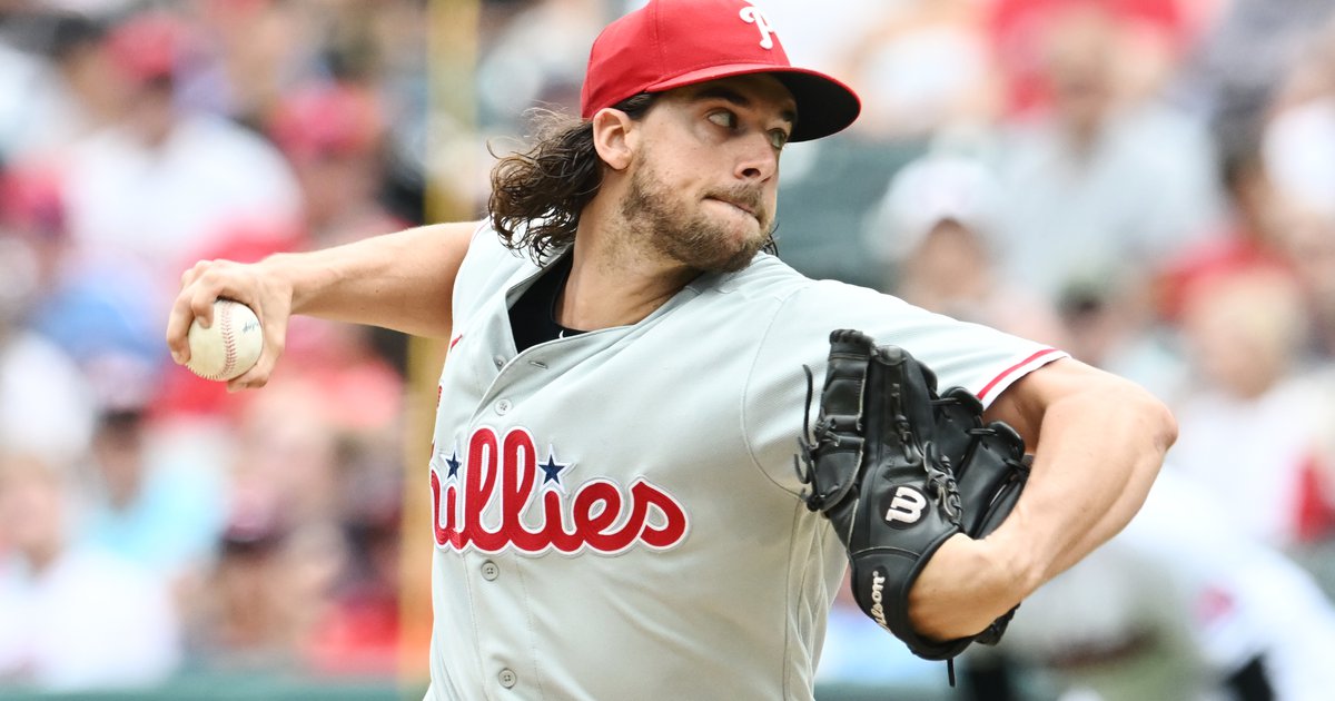 Phillies pull out key starter from WBC due to injury