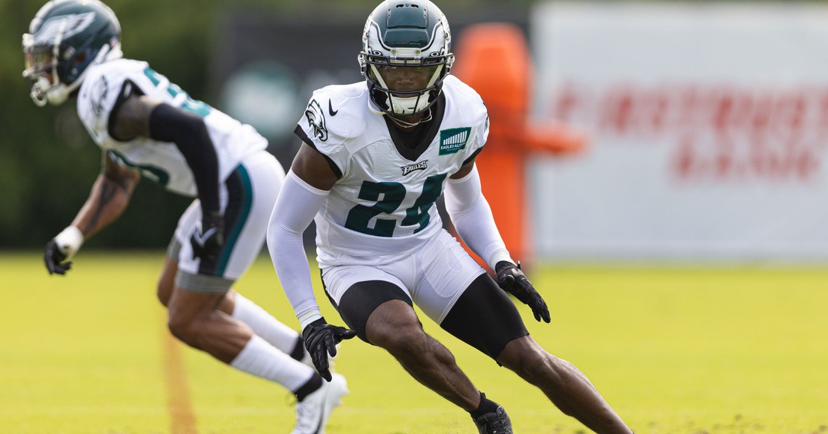 Eagles 2023 season: James Bradberry on list of most important