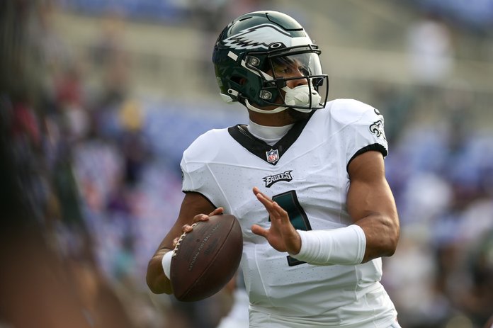 Philadelphia Eagles Betting Odds For Every 2023 Game