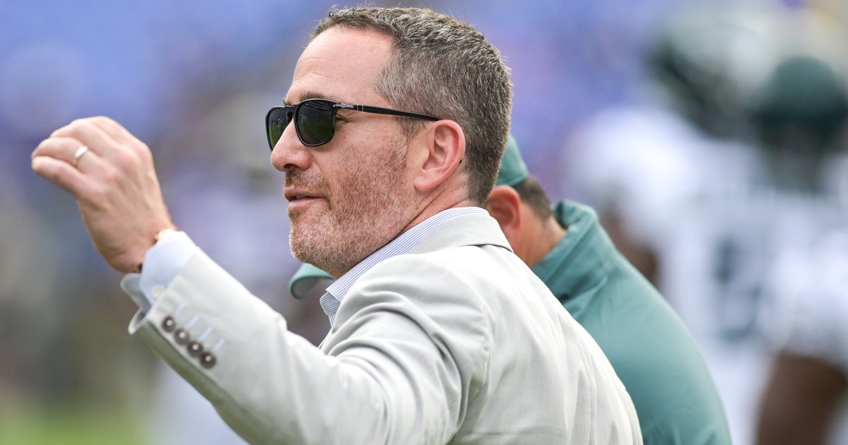 What they're saying: Howie Roseman is the NFL's best GM