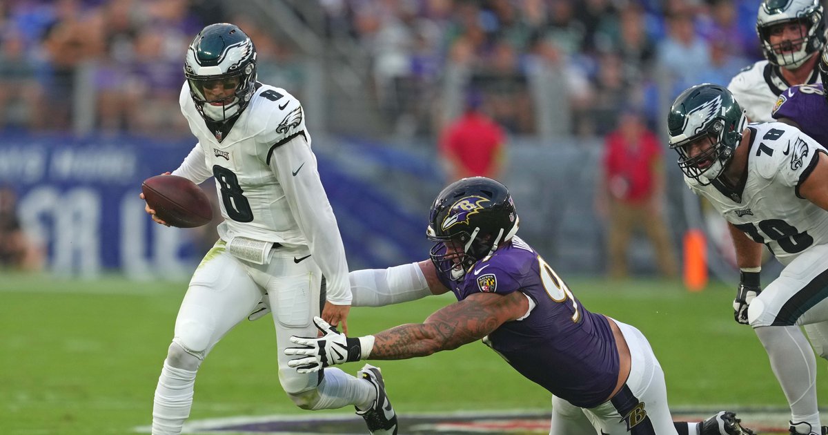 What channel is the Eagles game on today? All you need to know about  Eagles' 2023 NFL preseason opener vs. Ravens