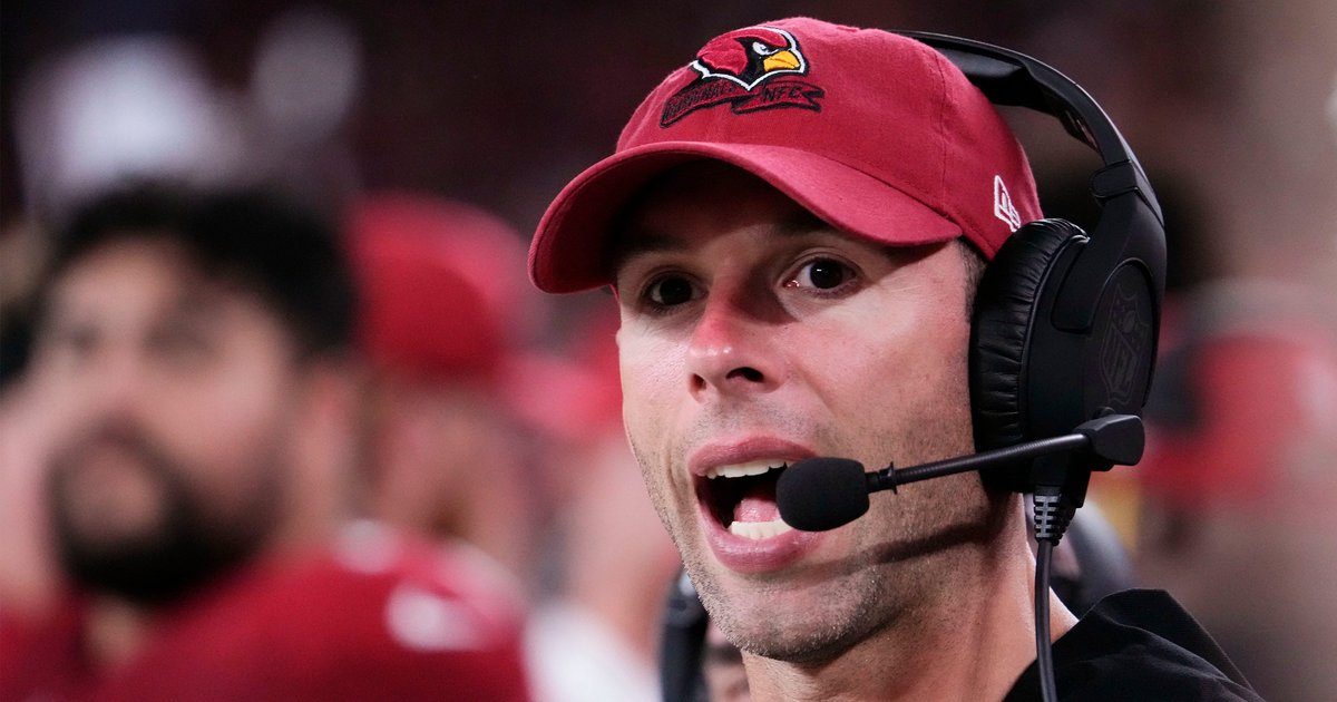 Cardinals looking like a solid football team in Jonathan Gannon's first  season