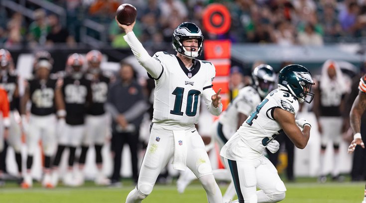 What they're saying about the Eagles: So much for Minshew Mania