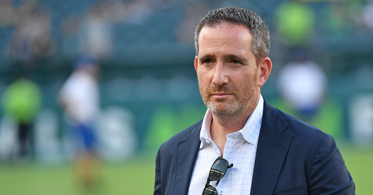 Are Howie Roseman and the Eagles done acquiring talent at the trade
