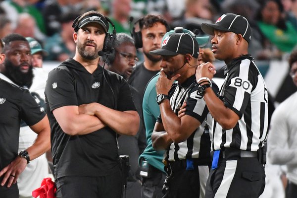 Handing out 10 awards from the Eagles-Browns preseason game