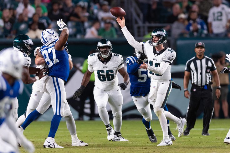 Chat replay: Cowboys get convincing road win over Eagles in Philadelphia