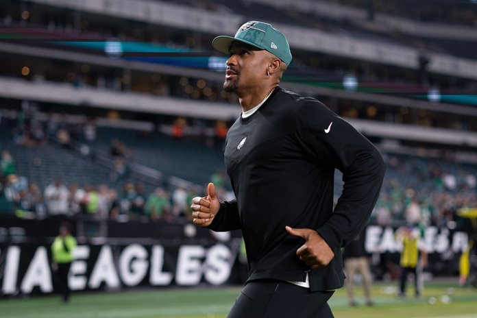 ESPN's Mike Clay lists Eagles as most talented roster in massive 2023  Projections Guide : r/eagles