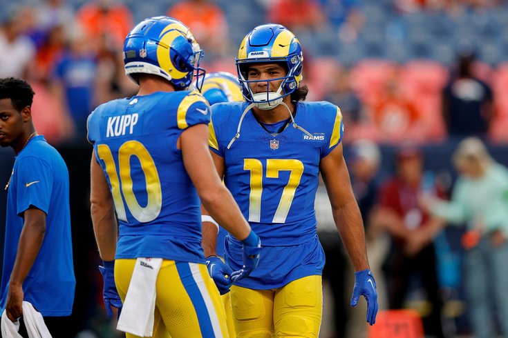 NFL seems to be against one part of Rams' uniform plan for the