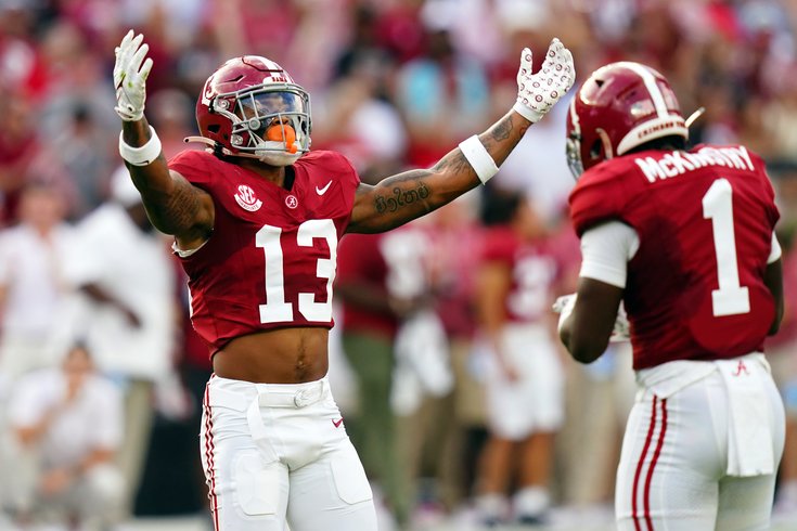 Five college prospects who could interest the Eagles in the 2024 NFL Draft