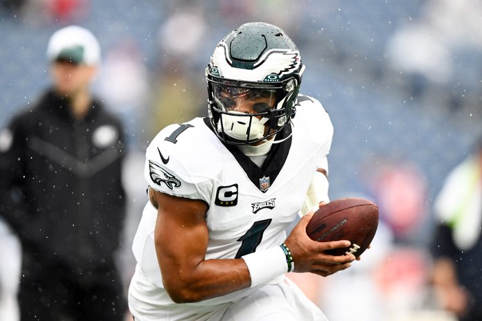 Eagles vs. Patriots: Instant analysis of 25-20 win in Week 1