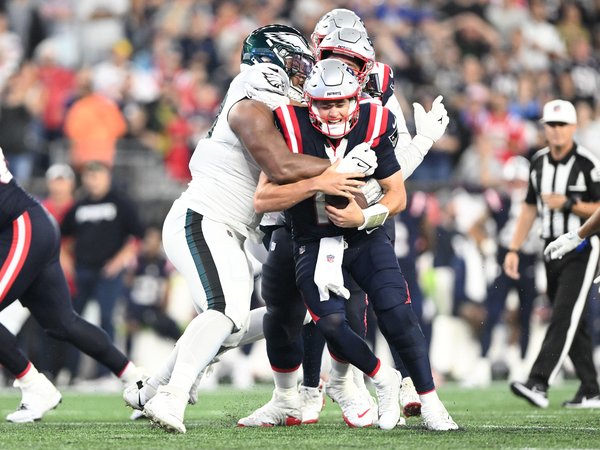 Patriots fall to Giants on last-minute field goal in preseason opener