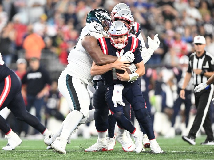 Memorable Moment: Zo leads the Patriots to a victory vs. the 49ers