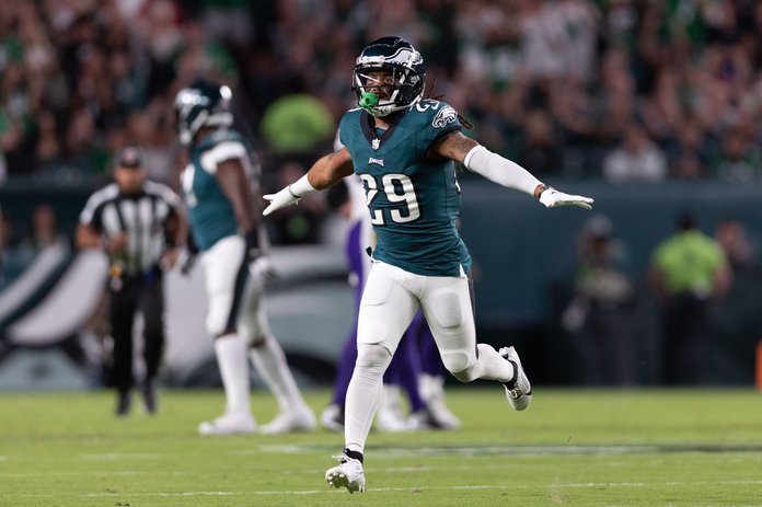 10 potential replacements for Eagles injured slot CB Avonte Maddox