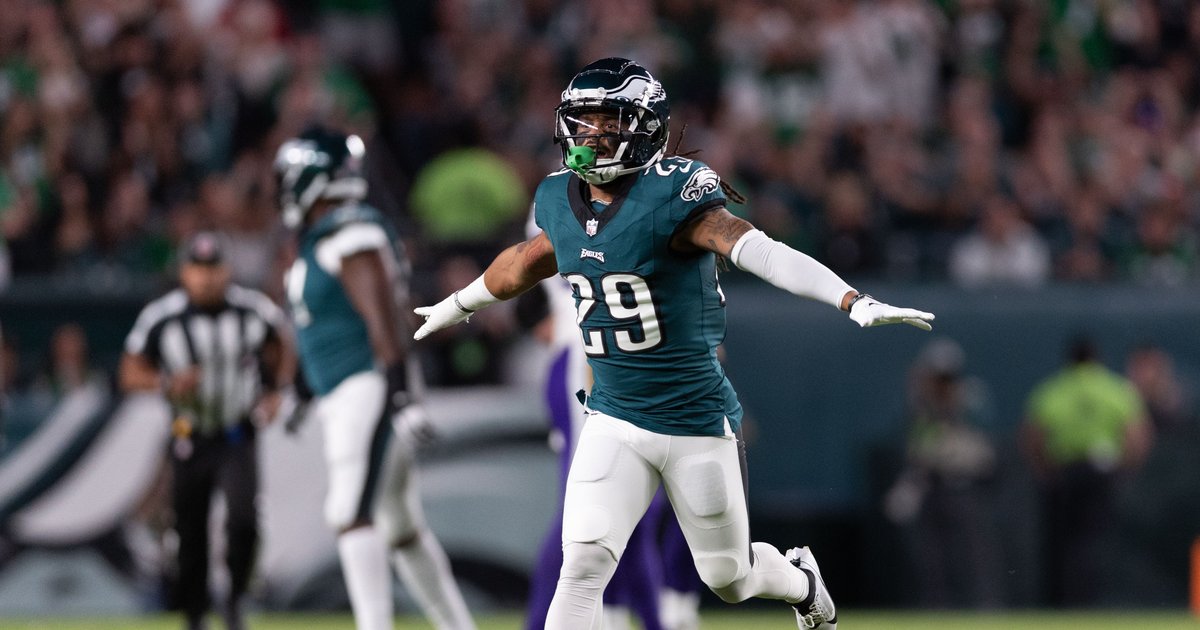 Eagles Snap Count Analysis: Year-to-date | PhillyVoice