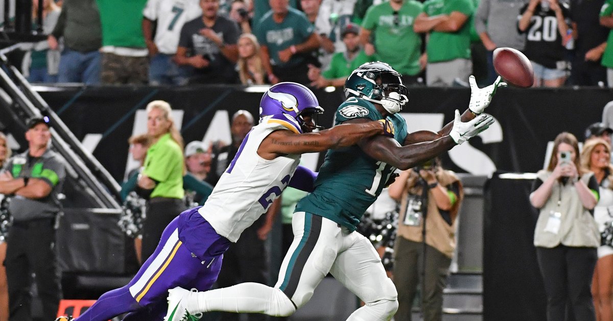 2023 NFL season, Week 2: What We Learned from Eagles' win over Vikings on  Thursday night