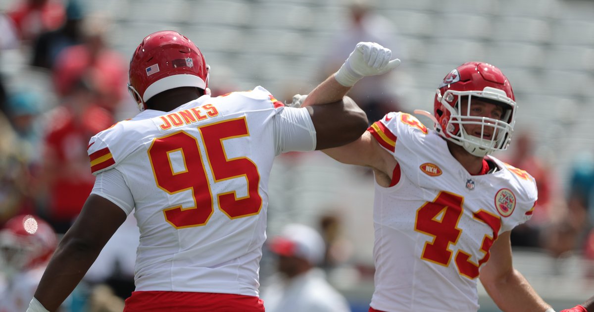 Kansas City Chiefs on X: What we got left on the docket