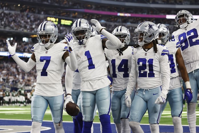 Is Cowboys' defense really as good as it looked vs. Giants? Early returns  say yes