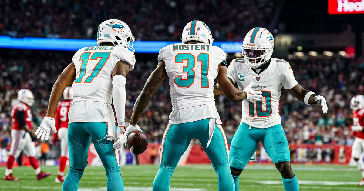 Eagles vs. Dolphins Five matchups to watch PhillyVoice
