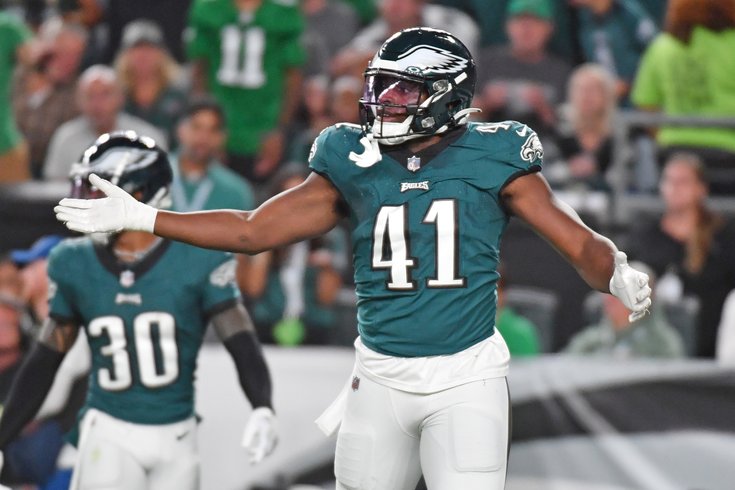 Ranking the Eagles' 2024 positional needs: Short-term, free agency edition  | PhillyVoice
