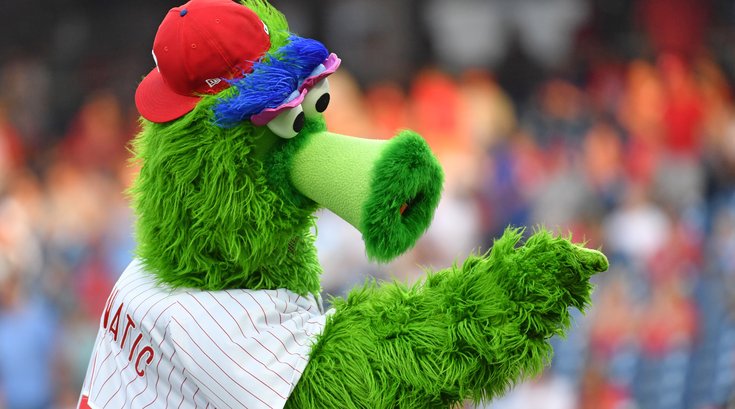 Phillie Phanatic | PhillyVoice