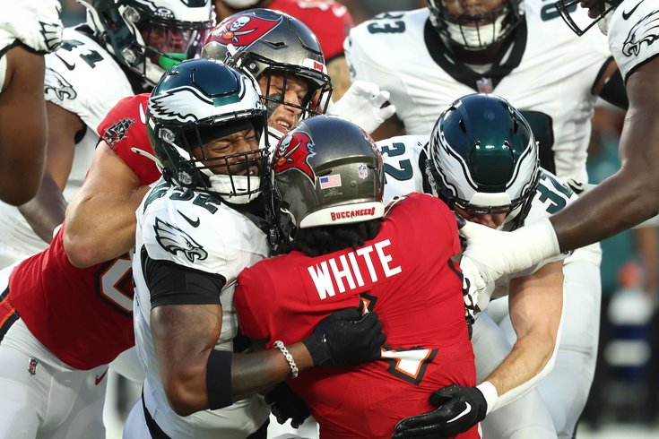 Eagles' black helmets will be worn for 3 of Philly's final 7