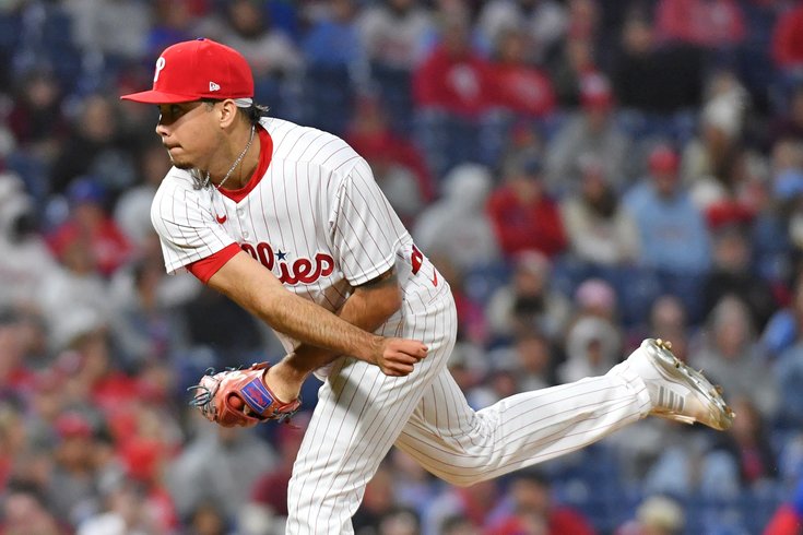 Phillies Opening Day Roster! - Edge of Philly Sports Network