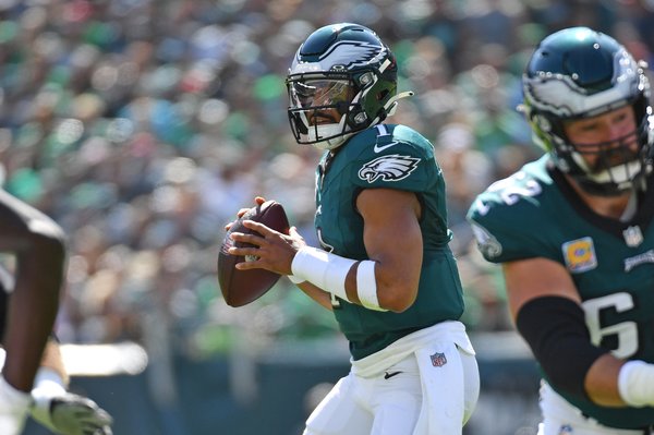 Philadelphia Eagles at Los Angeles Rams picks, odds for NFL Week 5