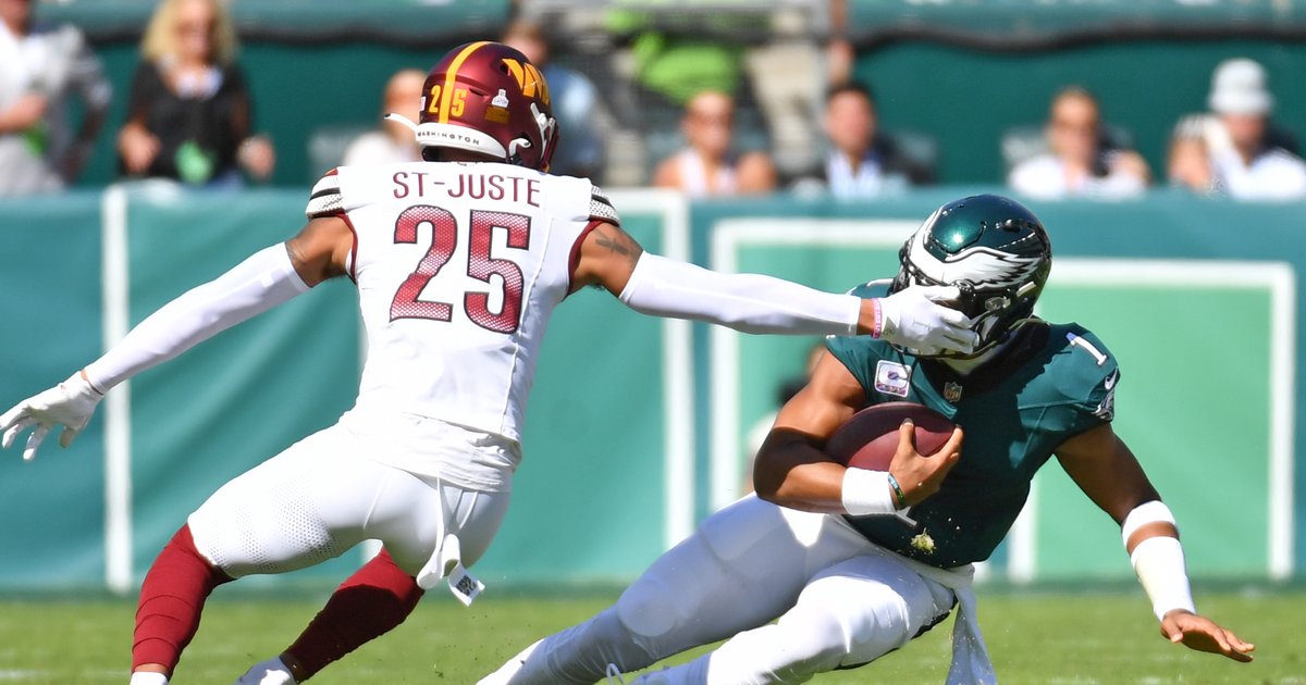 Eagles' Haason Reddick blitzing food insecurity in new campaign